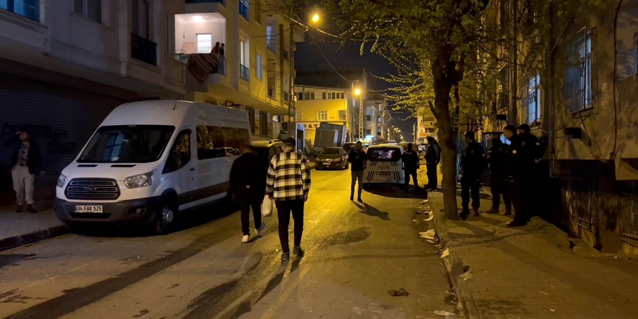 Başakşehir’de platonik aşk cinayeti, aşık olduğu kadını sokak ortasında öldürüp intihar etti