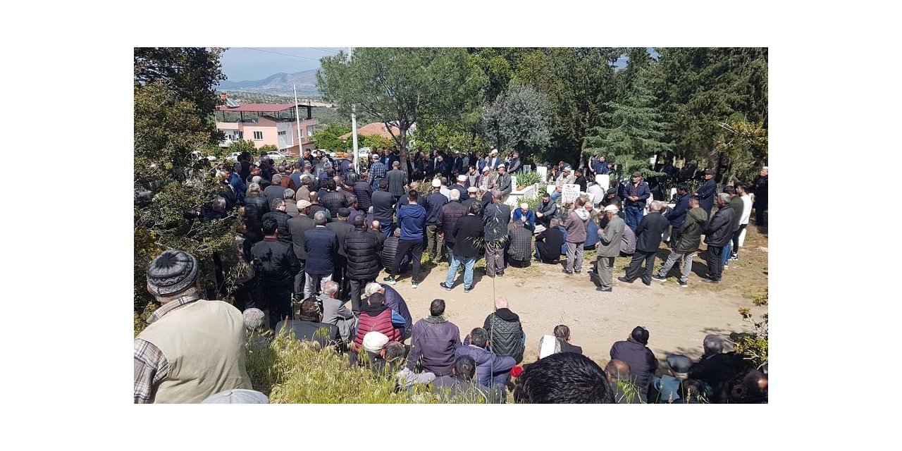 Hayatını kaybeden din görevlisi son yolculuğuna uğurlandı