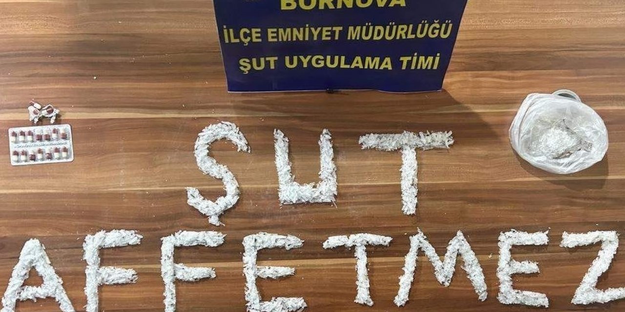 İzmir’de 3 torbacı daha ’ŞUT’landı