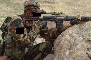 1300 Müslüman asker var ama...