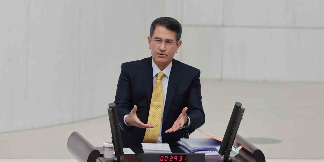 AK Partili Canikli: “7’li masa mutabakat metni, taahhütleriyle ulus devletini tehdit ediyor”