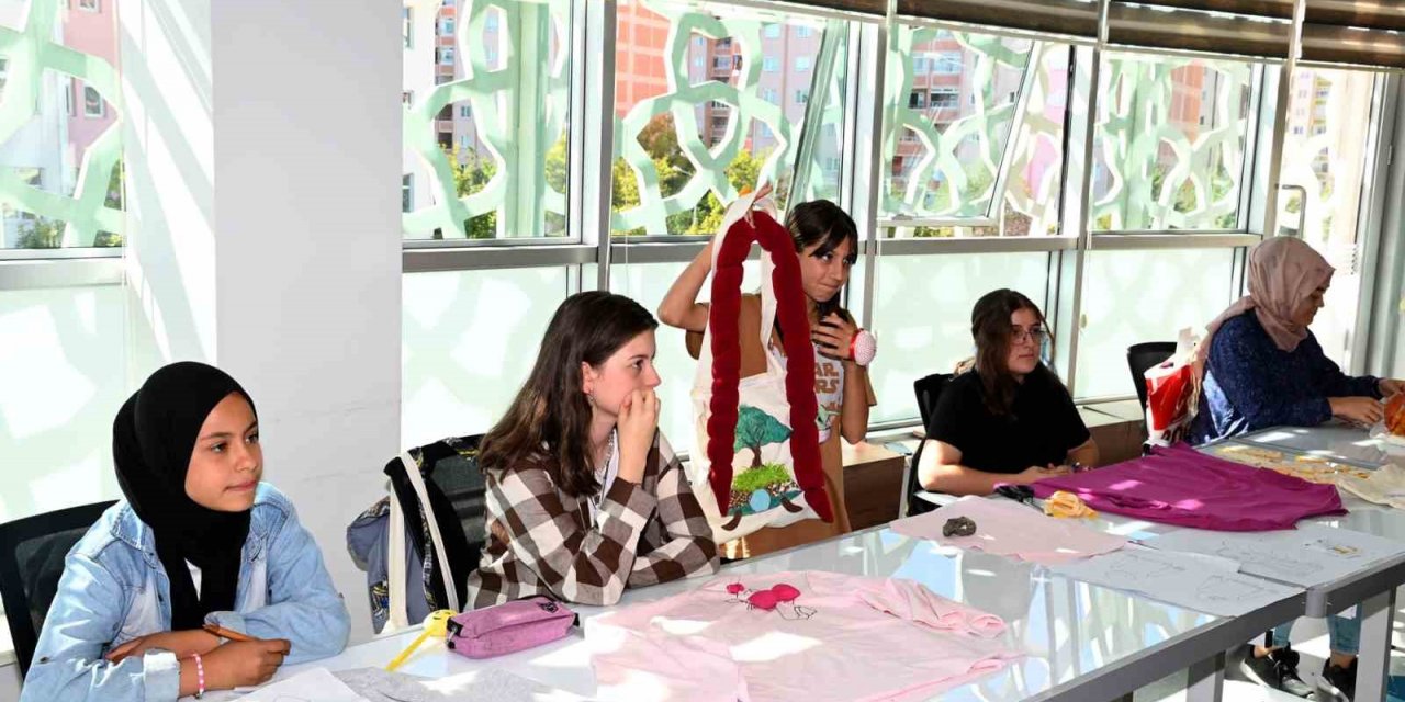 Konya haber! Beyhekim Gelişim ve Teknoloji Akademisi geleceğin donanımlı bireylerini yetiştiriyor