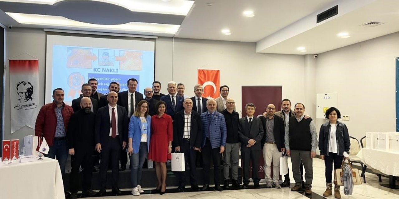 Ordu’da Karadeniz Karaciğer Hastalıkları Sempozyumu gerçekleştirildi