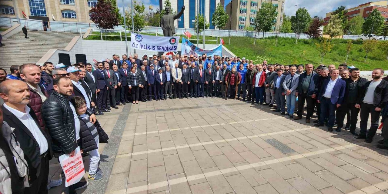 KARDEMİR’de 600 işçi alımı sevinci