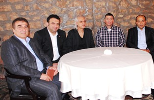 Selçuk, Tunçkol ile anlaştı