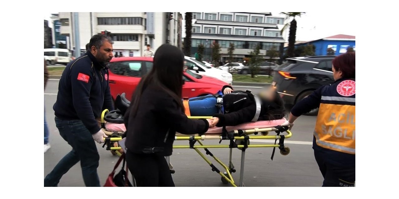 Samsun’un mart ayı kaza bilançosu: 439 yaralı