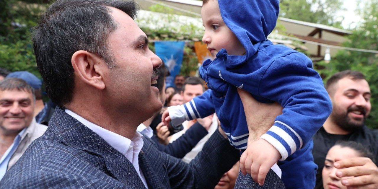Bakan Kurum: “Sözümüz söz, Kartal’da tek bir mülkiyet problemi bırakmayacağız’’