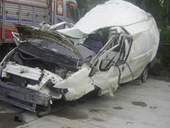 Cihanbeyli'de kaza: 1 ölü, 1 yaralı