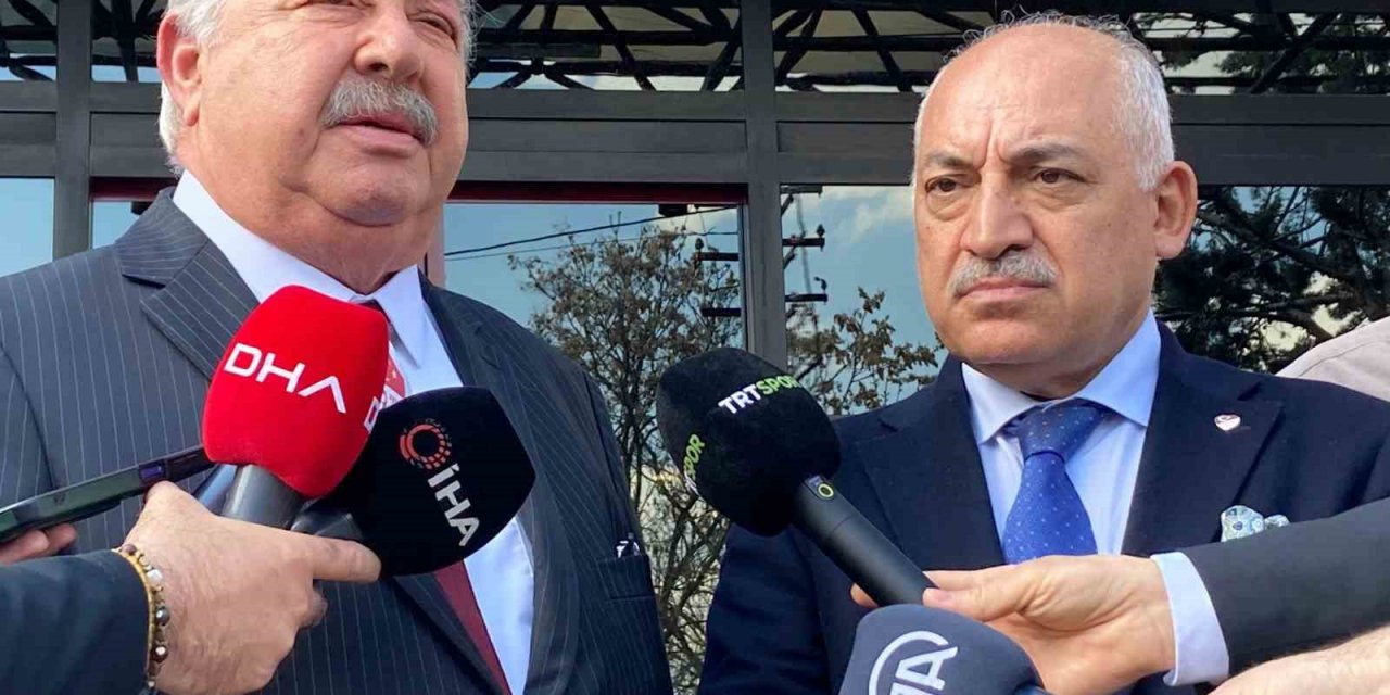 TFF Başkanı Büyükekşi: “Double Pass ile 1. Lig takımlarıyla 2024-2025 sezonunda akademi çalışması yapacağız”