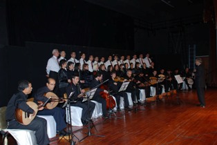 Öğretmenler Günü'ne özel konser