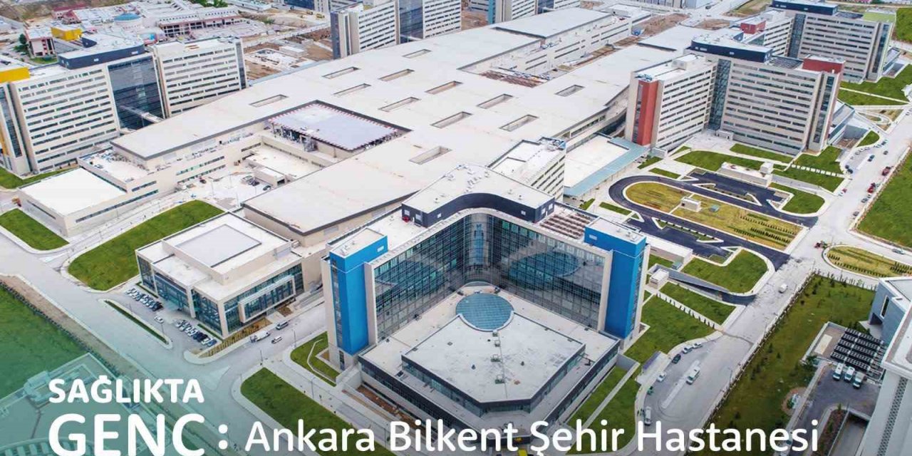 Bakan Koca: "Bilkent Şehir Hastanesinde açıldığından bu yana 18 milyon 131 bin 629 muayene yapıldı"