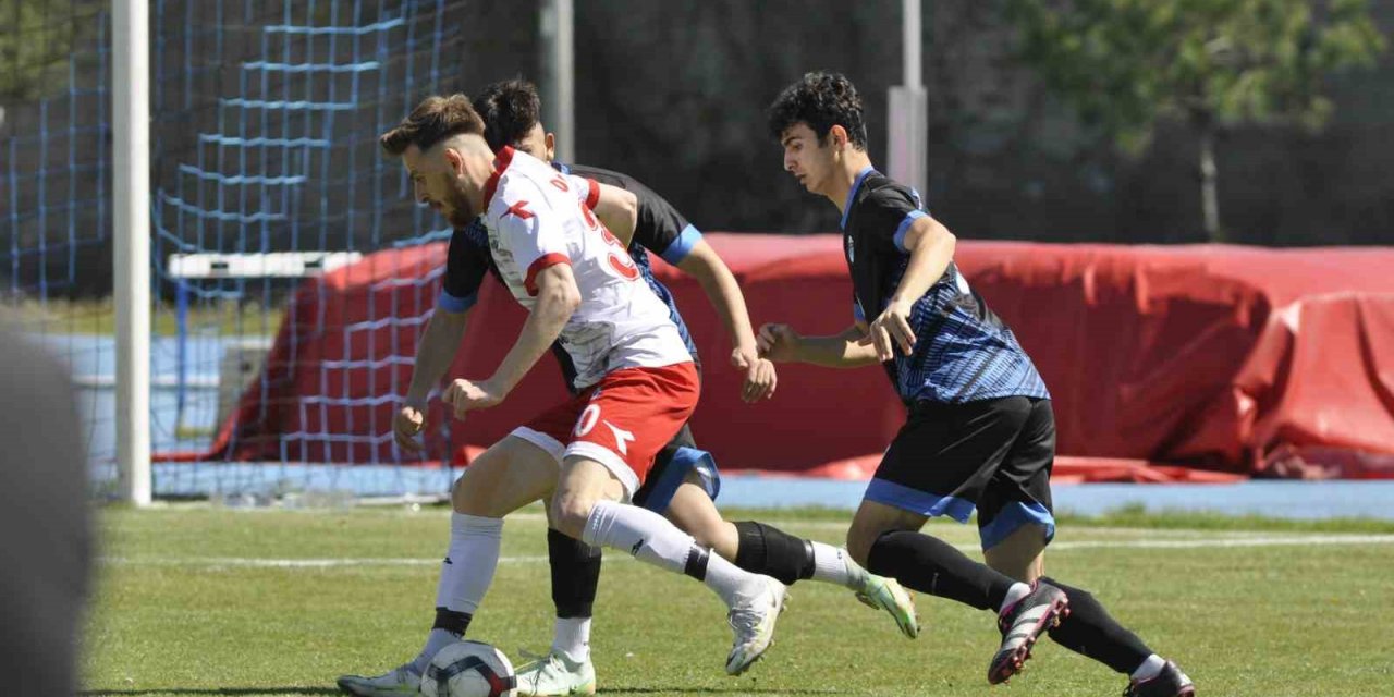 Bölgesel Amatör Lig Baraj maçı