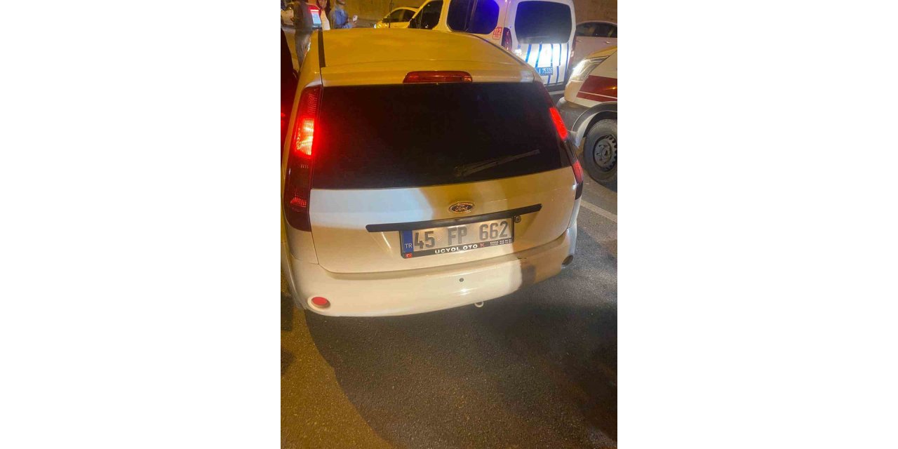 Otomobilin çarptığı 2 yaşındaki çocuk hayatını kaybetti