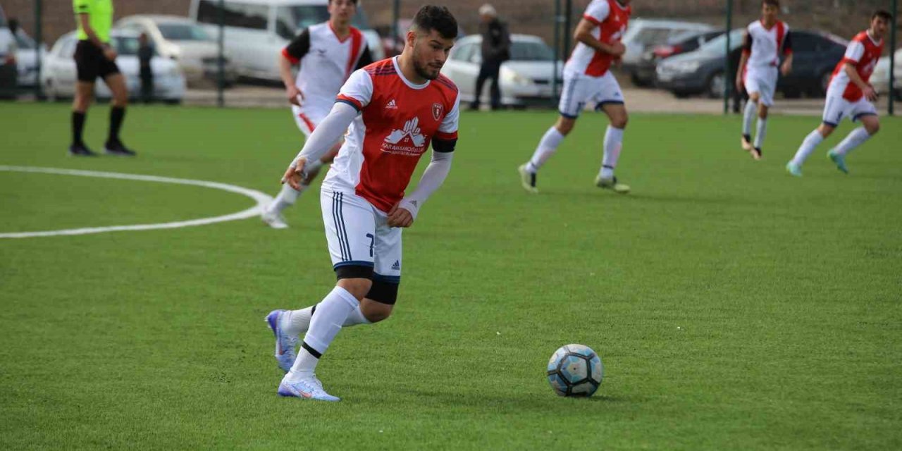 Kayseri 2. Amatör Küme’de 3. hafta geride kaldı