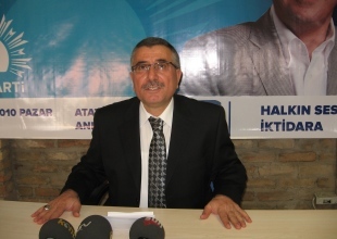 HAS Parti'den büyük kongreye davet