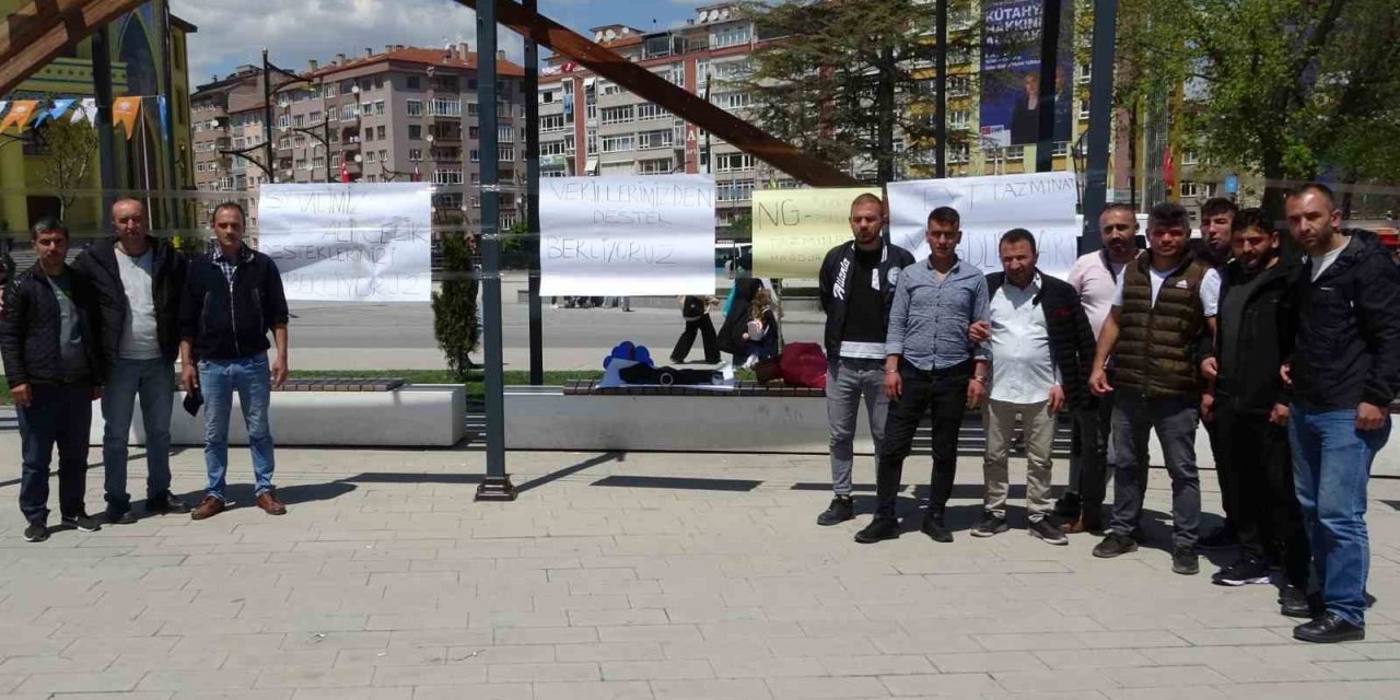 NG Seramik ve Kütahya Porselen’in EYT’li işçileri ’Tazminat mağduru’ ettiği iddiası