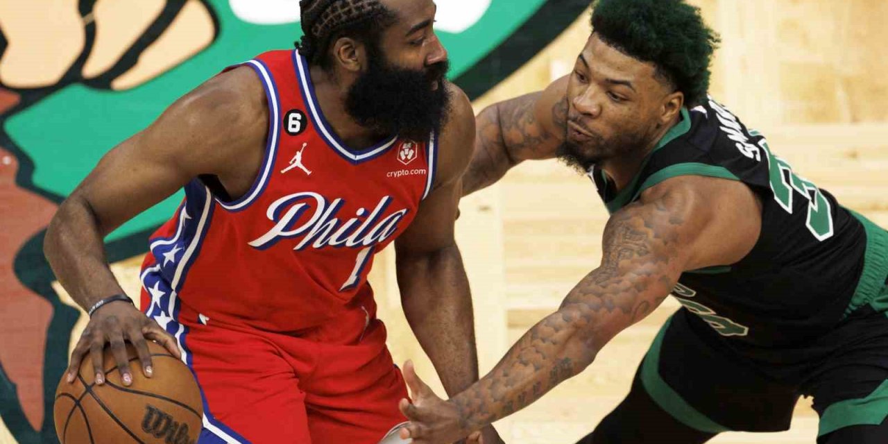 Philadelphia, Boston karşısında serinin ilk maçını kazandı