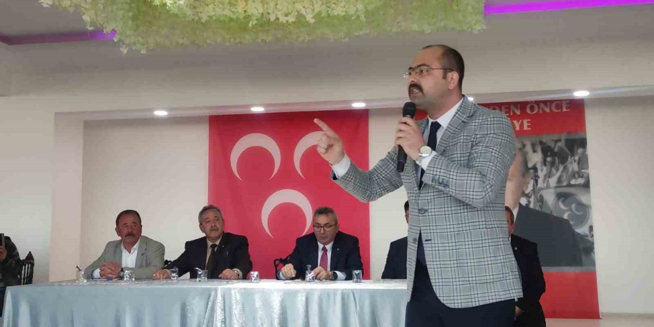 Başkan Kavaklıgil’den seçim açıklaması: "Belediye başkanlığımı kaybedeceğimi bilsem dahi bu davadan dönmem"
