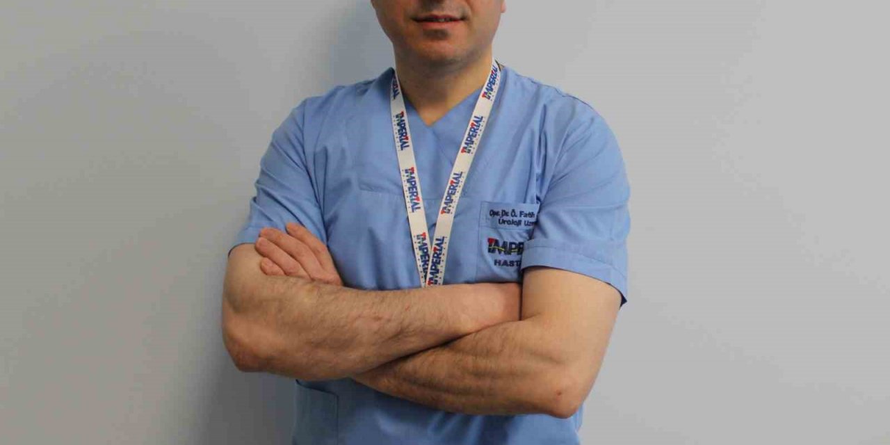 Op. Dr. Ömer Fatih Çelik: “Sağlıklı beslenme alışkanlıklarıyla daha yüksek testosteron seviyelerine ulaşın”