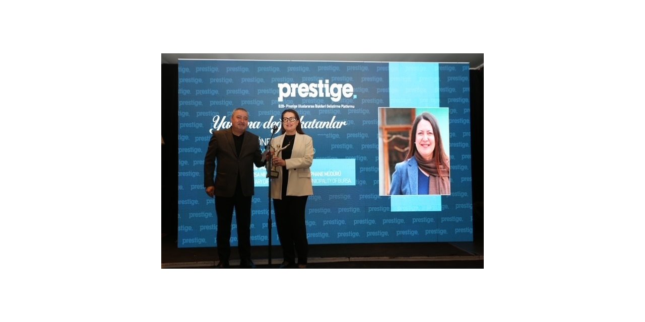 Onurlandıran ödül