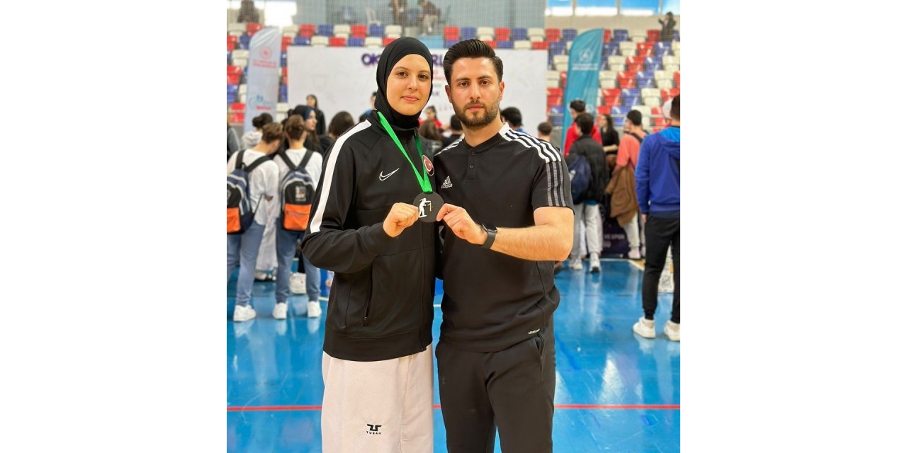 Aydınlı Elifnaz, Dünya Şampiyonluğuna bir adım daha yaklaştı