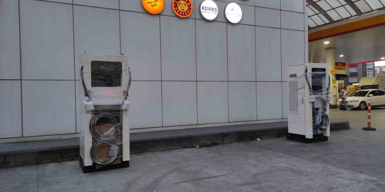 TOGG’un şarj istasyonları Ereğli’de kuruluyor