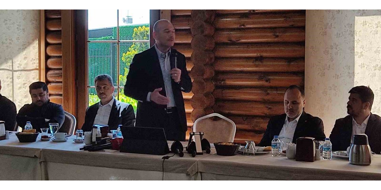 Bakan Soylu’dan Kılıçdaroğlu’na LGBT tepkisi