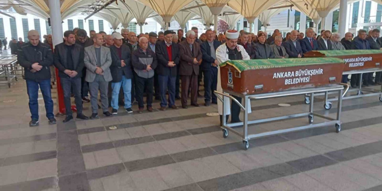 Bursa’daki otobüs kazasında hayatını kaybeden şoför son yolculuğuna uğurlandı