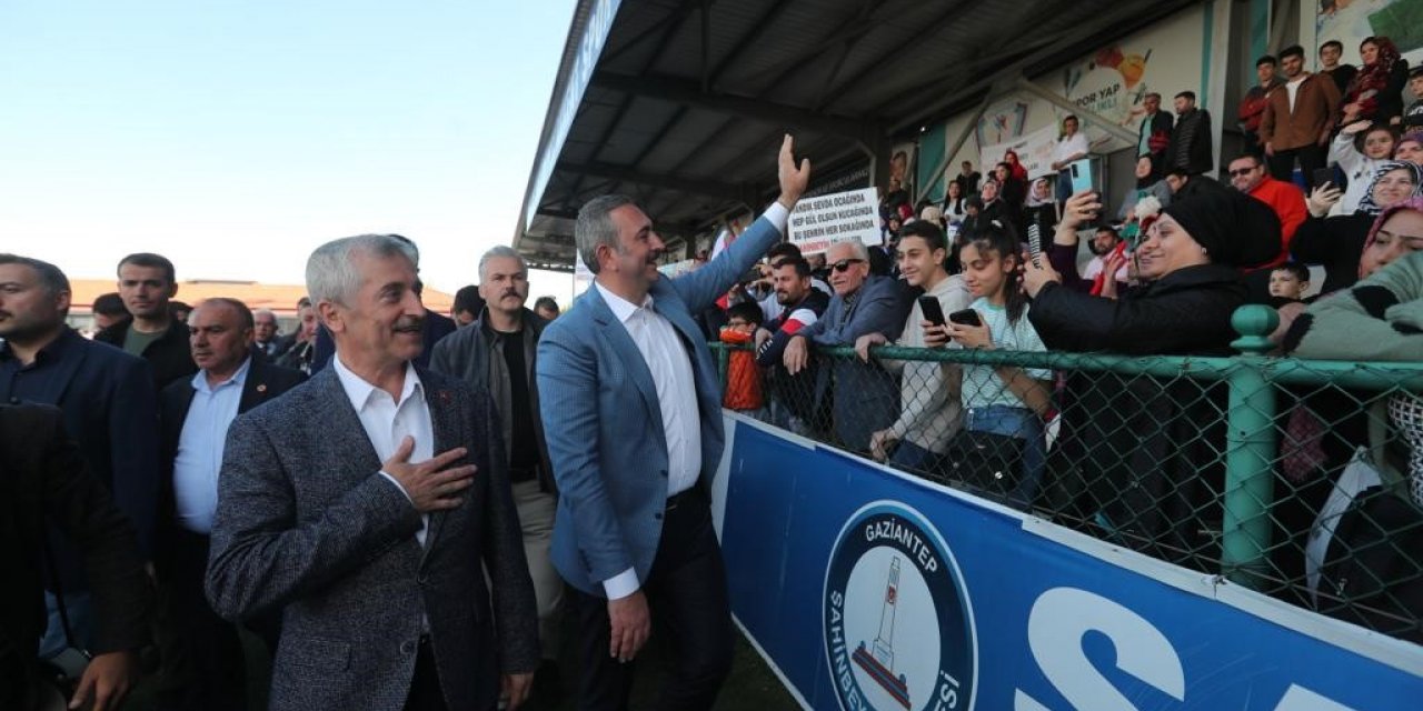 Şahinbey’de 104 bin öğrenciye bisiklet