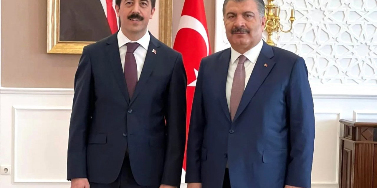 Rektör Ahmet Tekin, KSBÜ’nün plan ve hedeflerini anlattı