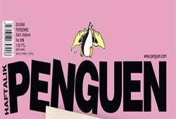 Penguen, Erdoğan'ı kızdıracak