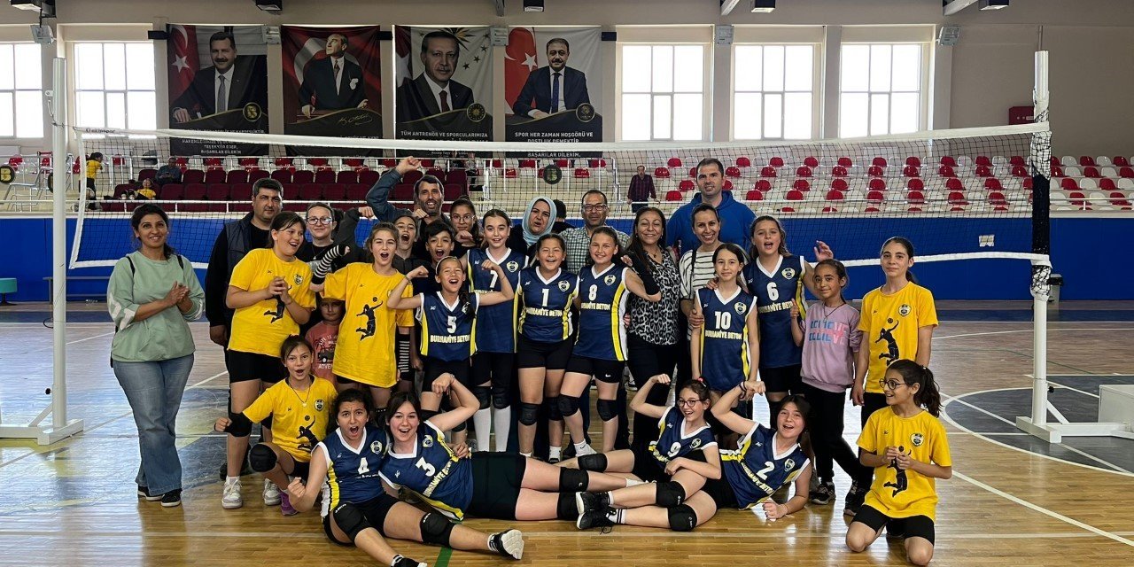 Körfez Şampiyonu oldular