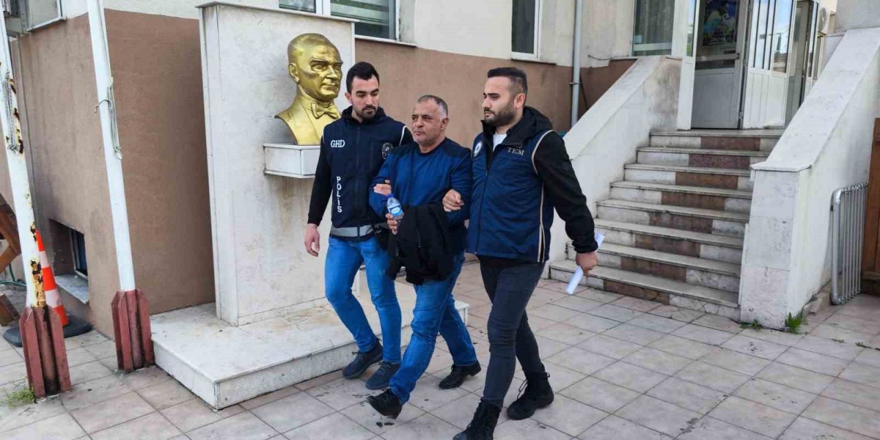 Uzunköprü’de evinde uyuşturucu bulunan şüpheli tutuklandı