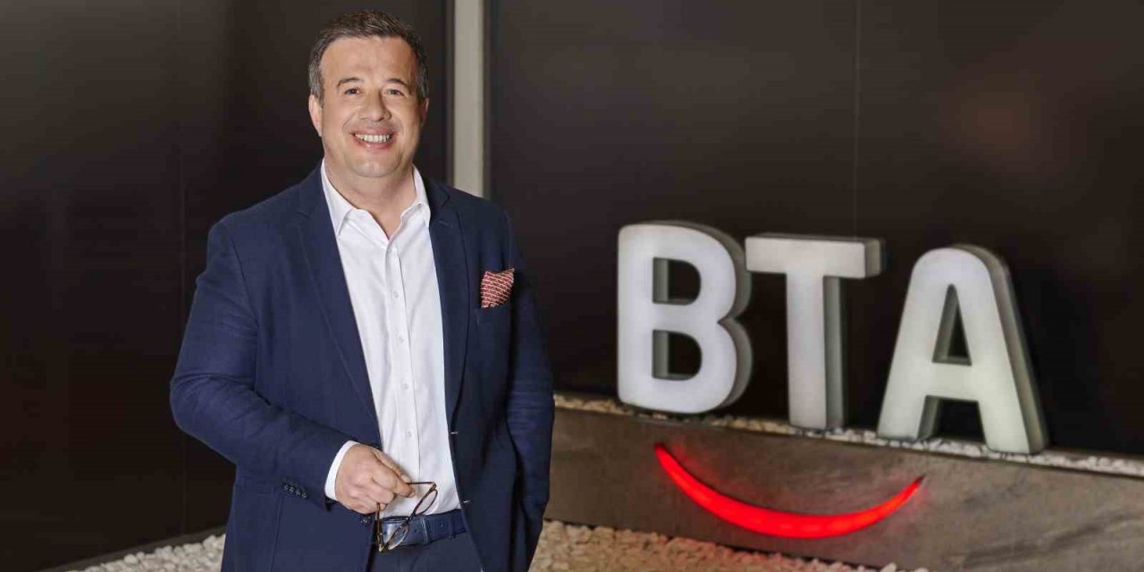BTA CEO’su Baha Bülbül oldu