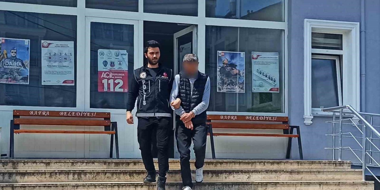 Cezaevinden çıktı, uyuşturucu ticaretinden yakalandı