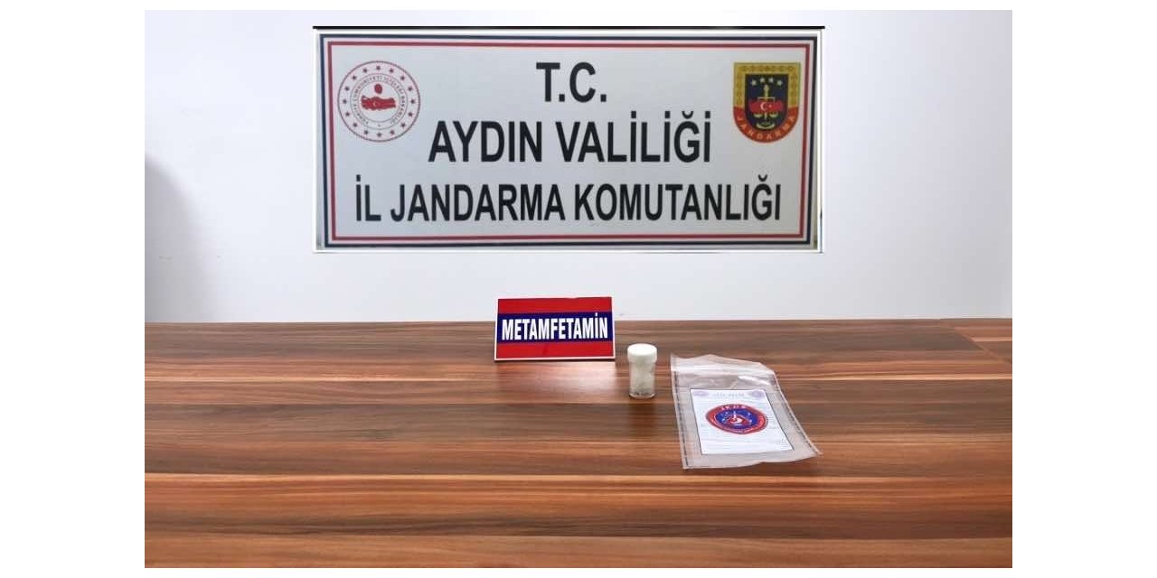 Şüpheli şahısların üzerinden uyuşturucu madde ele geçirildi