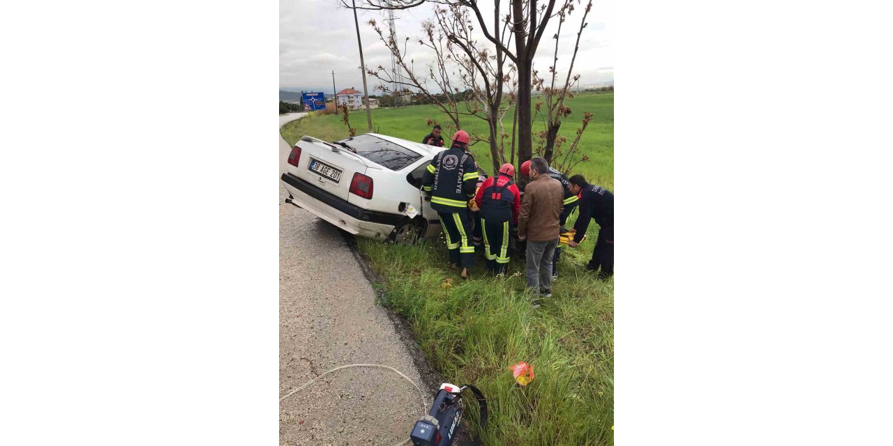 Denizli’de son 1 haftada 137 trafik kazası meydana geldi