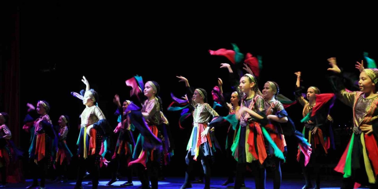 Büyükşehirden ‘Bi Dünya Dans Film Müzikleri ve Dans Gösterisi’