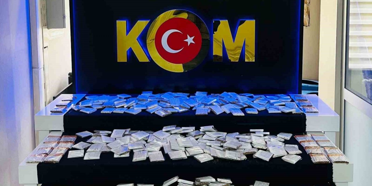 Denizli’de kaçakçılık şebekelerine göz açtırılmıyor