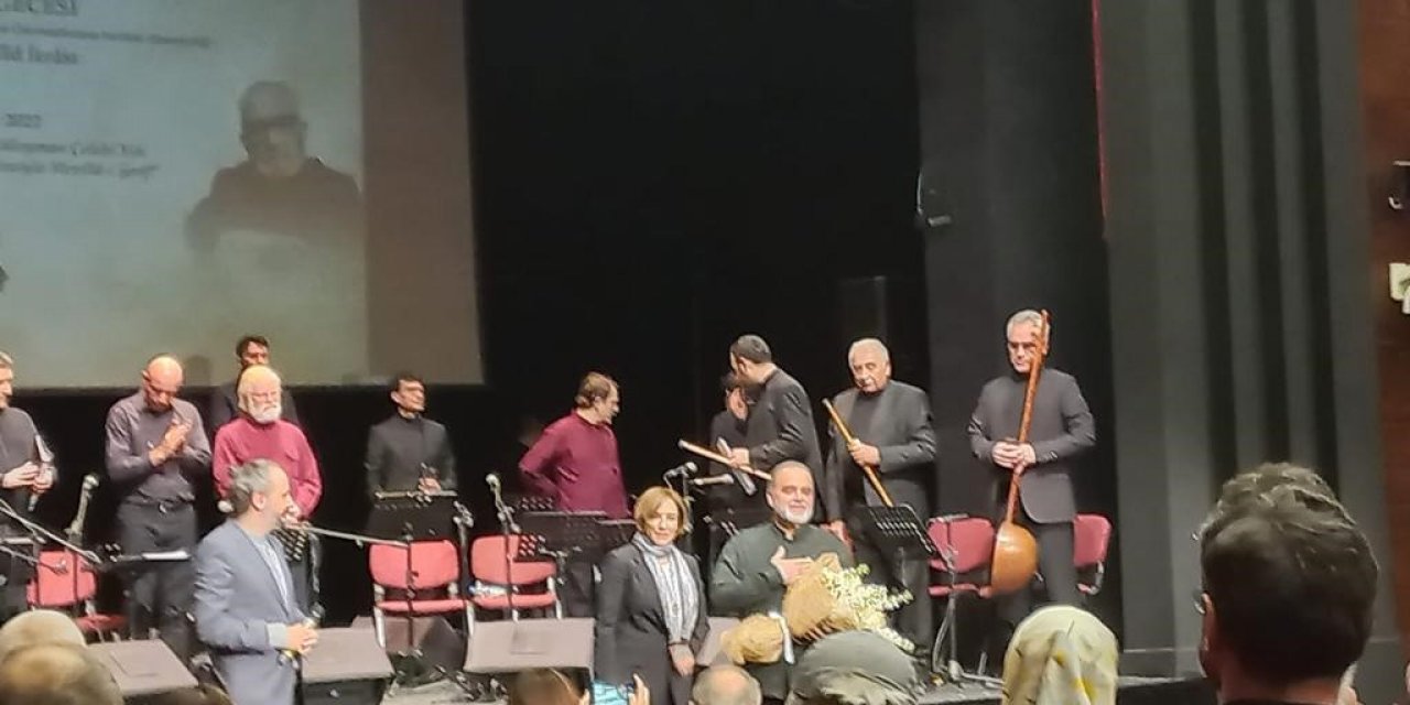 Besteli Mevlid, kaleme alındığı ilk kez seslendirildi