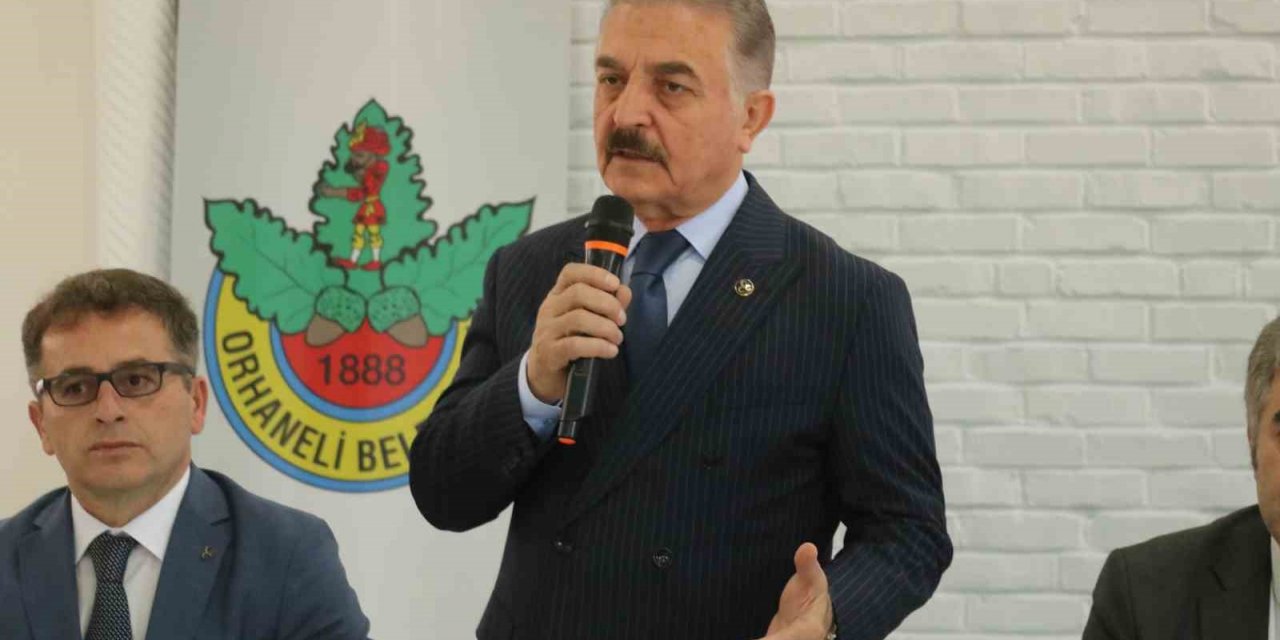 MHP Genel Sekreteri Büyükataman: “2053 yılında Türkiye dünyada süper güç haline gelecek”