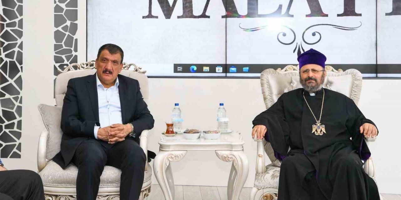 Gürkan: “Malatya’yı yeniden hep birlikte ihya edeceğiz”