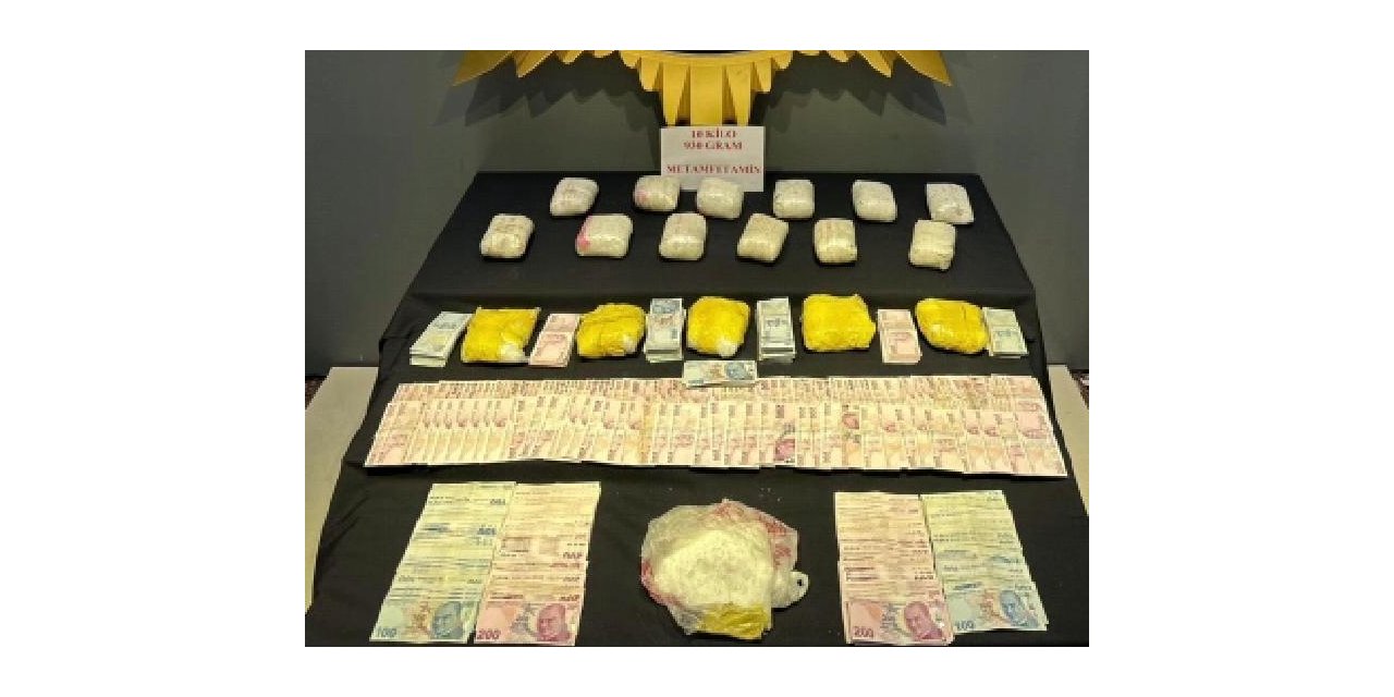 Malatya’da uyuşturucu operasyonu: 2 tutuklama