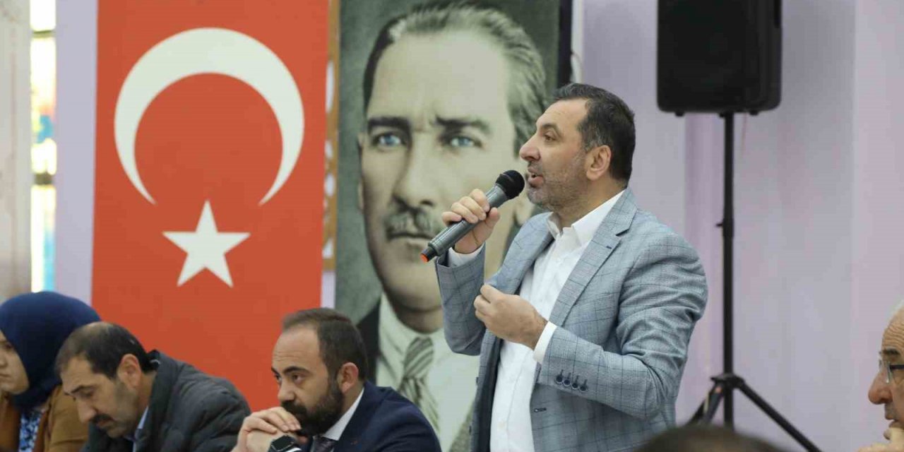 Sarıcaoğlu: "Zorlukların üstesinden birlikte geleceğiz"