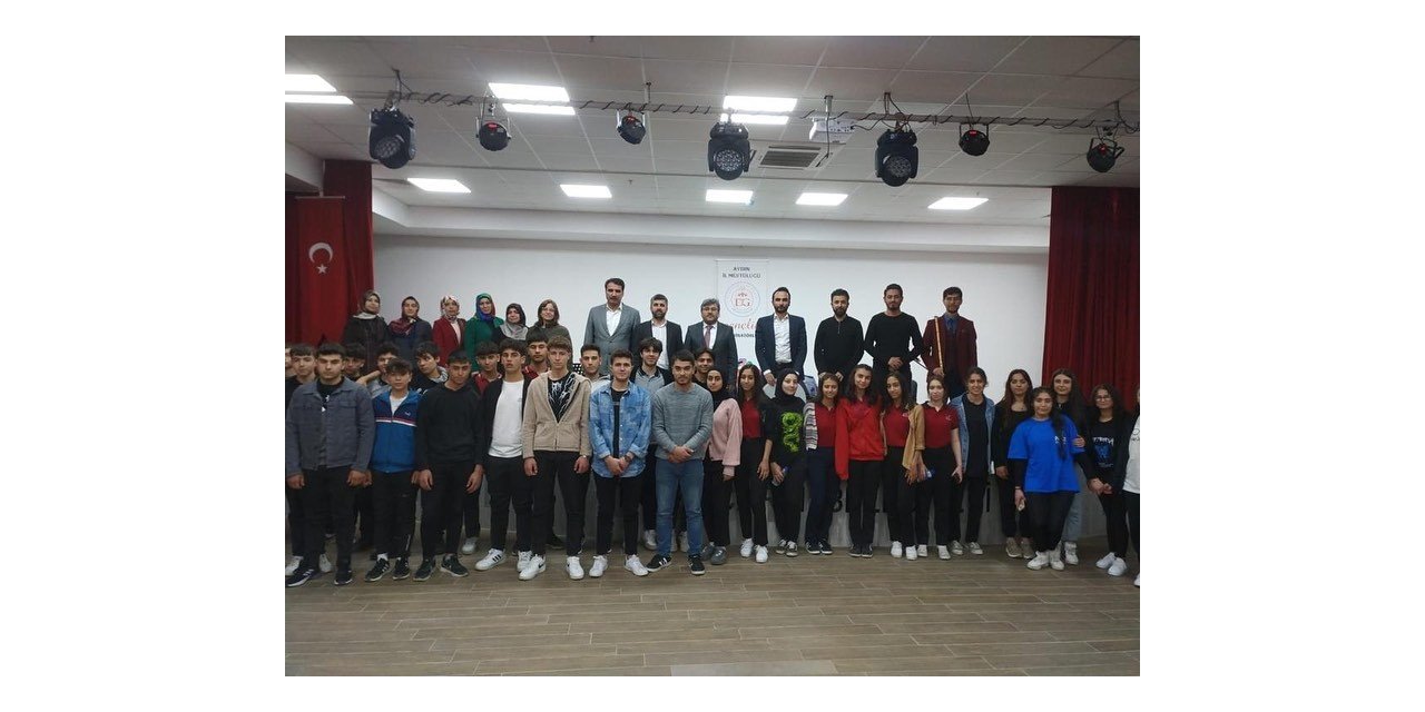 Aydın’a Değer Projesi çerçevesinde etkinlikler sürüyor