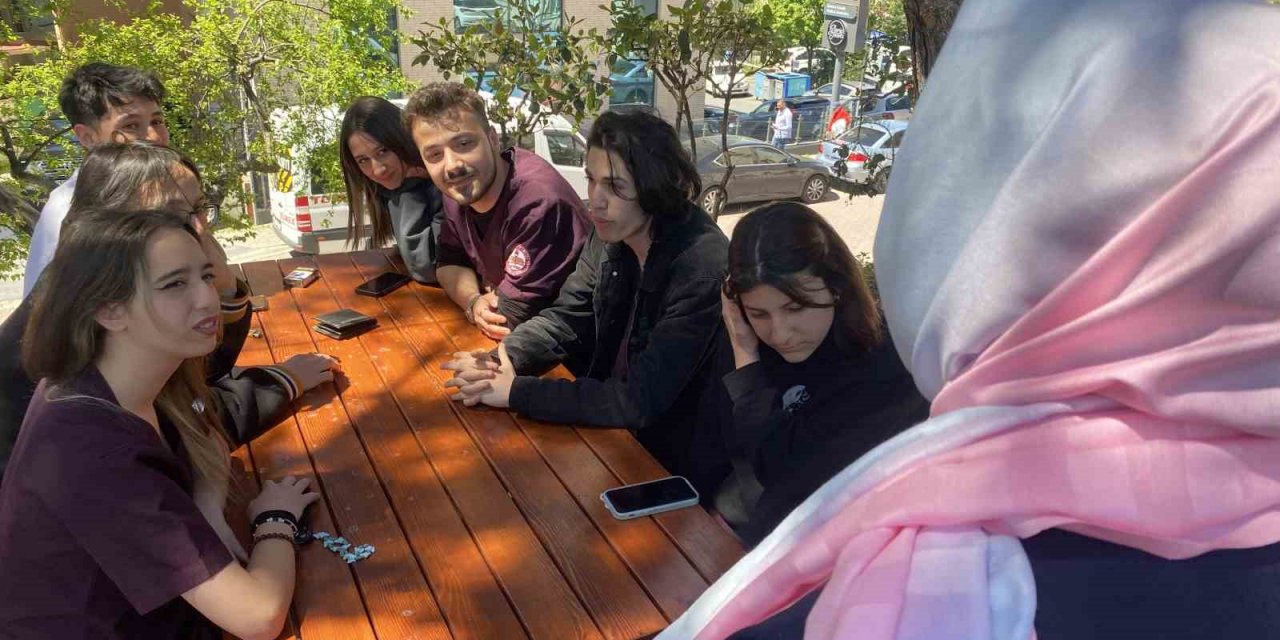 AK Parti İstanbul Milletvekili adayı Sena Nur Çelik: “20 senedir verdiği sözü tutan partiyiz”