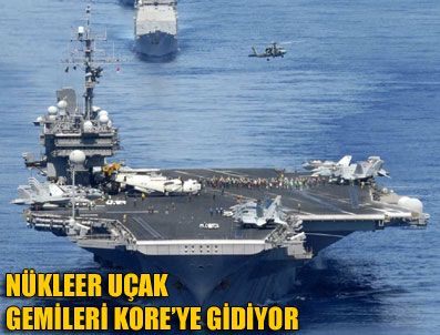 ABD savaşa el attı