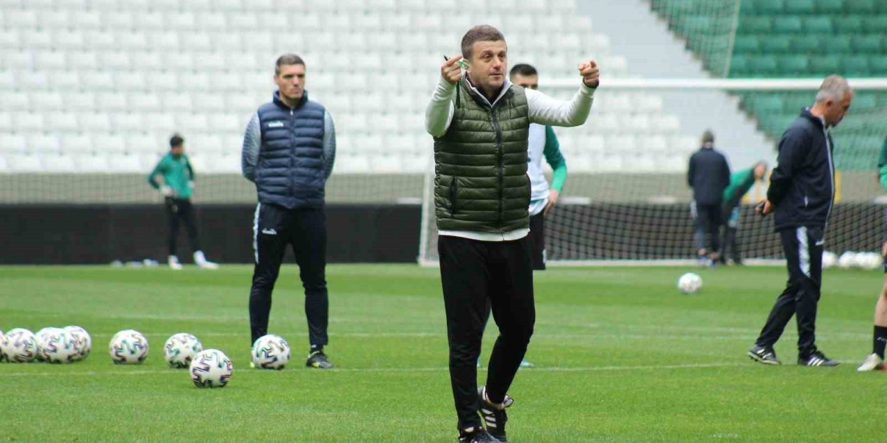 Giresunspor’da Hakan Keleş istifa etti