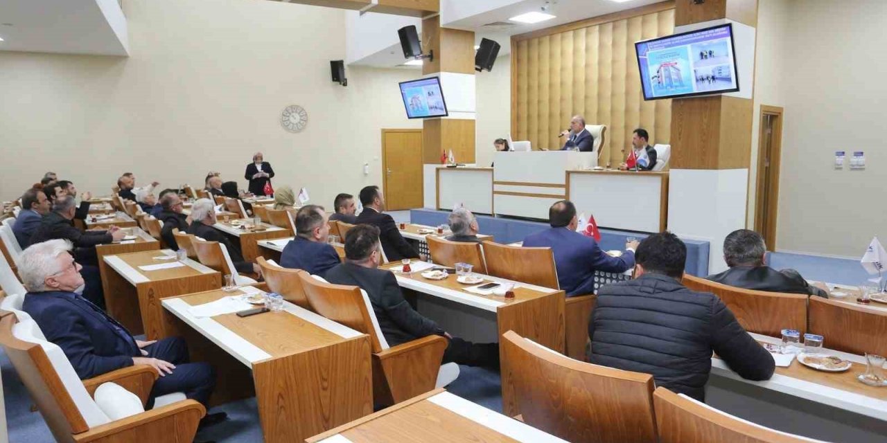 Canik’te ’Afet İşleri Müdürlüğü’ kuruluyor
