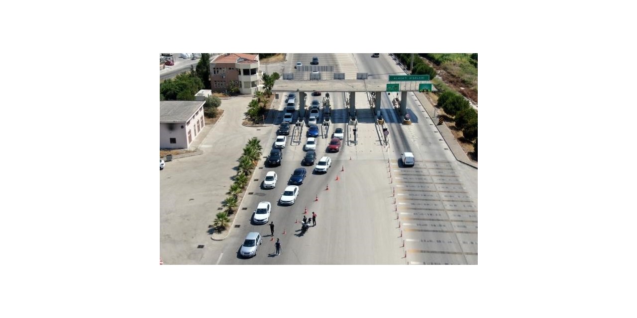 Alaçatı Ot Festivali’nde Çeşme’ye giriş-çıkış yapan araç sayısı belli oldu